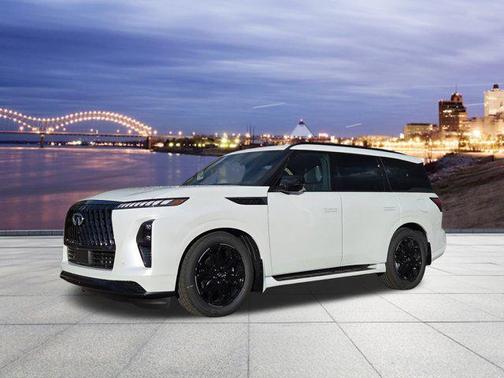 2026 INFINITI QX80 SPORT AWD