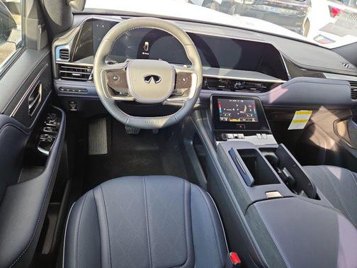 2026 INFINITI QX80 SPORT AWD