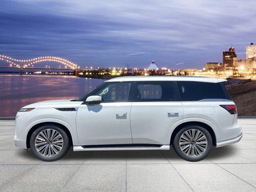 2025 INFINITI QX80 Luxe