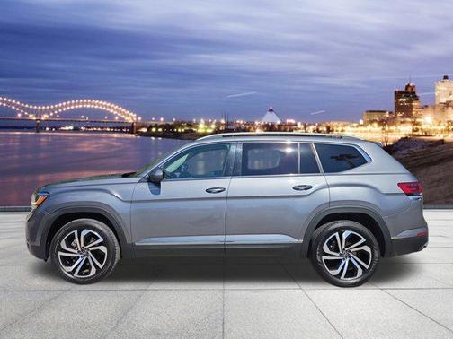 2021 Volkswagen Atlas 3.6L SEL Premium
