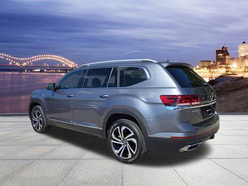 2021 Volkswagen Atlas 3.6L SEL Premium