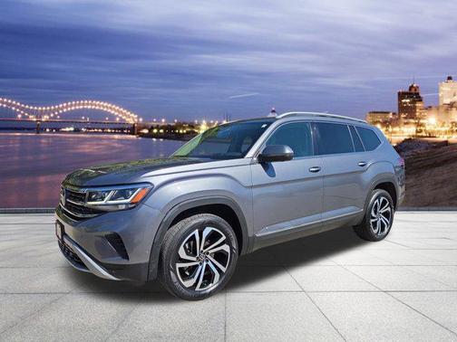 2021 Volkswagen Atlas 3.6L SEL Premium