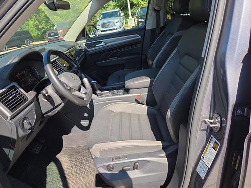 2021 Volkswagen Atlas 3.6L SEL Premium