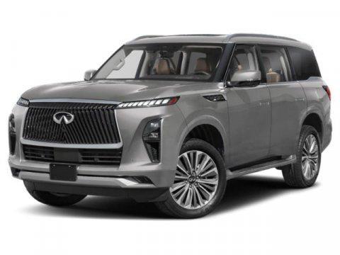 2025 INFINITI QX80 SENSORY AWD