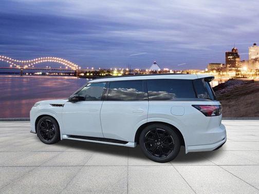 2026 INFINITI QX80 SPORT AWD