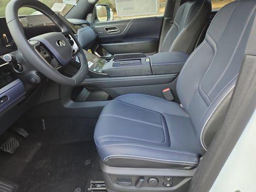 2026 INFINITI QX80 SPORT AWD