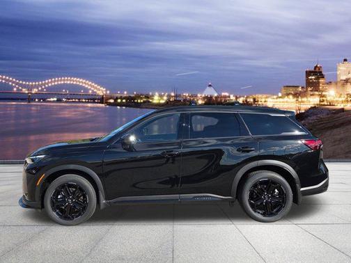 2026 INFINITI QX60 Base