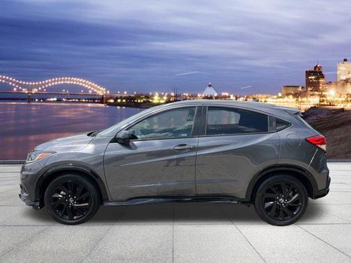 2022 Honda HR-V 2WD Sport