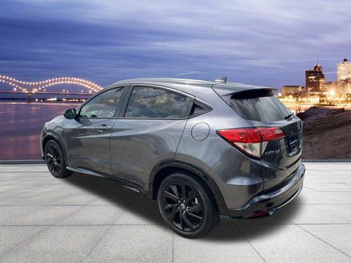 2022 Honda HR-V 2WD Sport