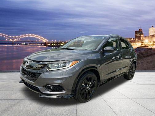 2022 Honda HR-V 2WD Sport