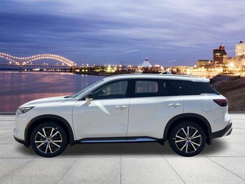 2025 INFINITI QX60 SENSORY