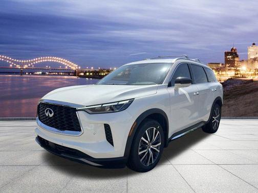 2025 INFINITI QX60 SENSORY