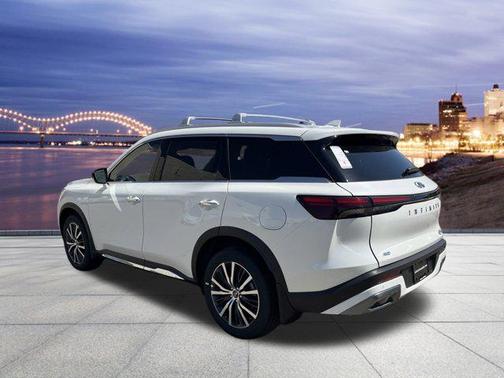 2025 INFINITI QX60 SENSORY