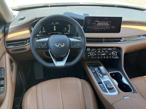 2025 INFINITI QX60 SENSORY