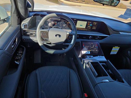 2026 INFINITI QX80 AUTOGRAPH AWD