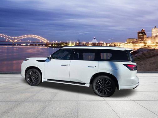 2026 INFINITI QX80 AUTOGRAPH AWD