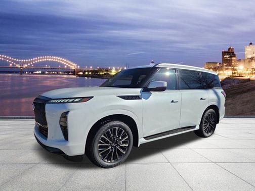 2026 INFINITI QX80 AUTOGRAPH AWD