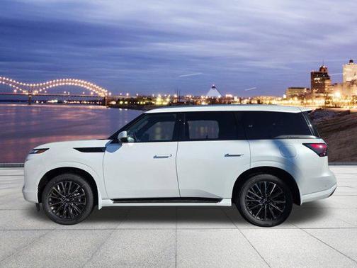 2026 INFINITI QX80 AUTOGRAPH AWD