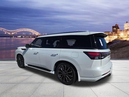 2026 INFINITI QX80 AUTOGRAPH AWD