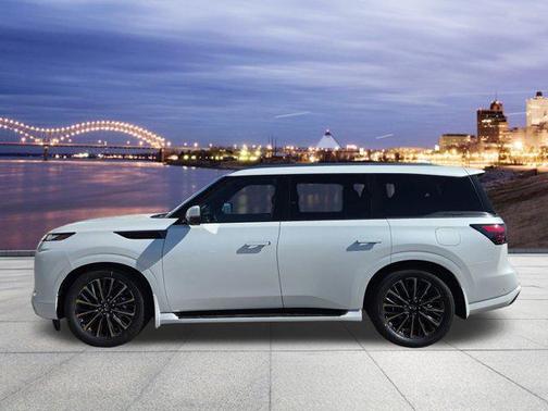 2026 INFINITI QX80 AUTOGRAPH AWD