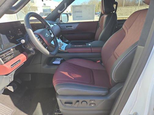 2026 INFINITI QX80 AUTOGRAPH AWD