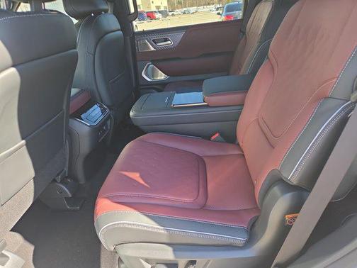 2026 INFINITI QX80 AUTOGRAPH AWD