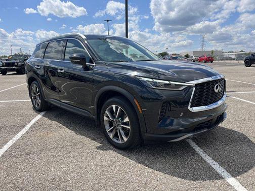 2022 INFINITI QX60 Luxe
