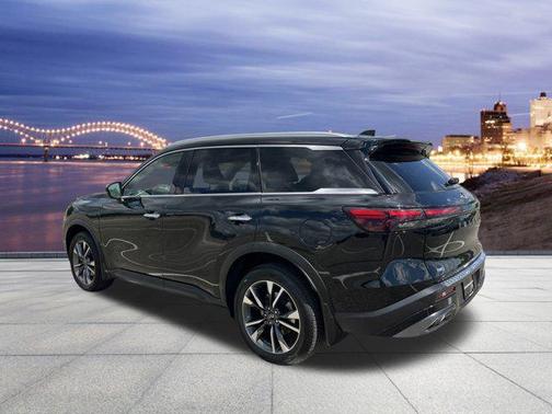 2022 INFINITI QX60 Luxe