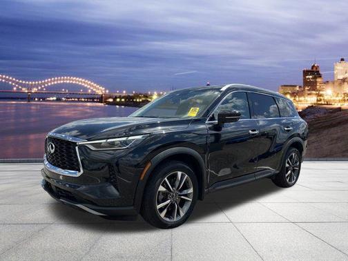 2022 INFINITI QX60 Luxe