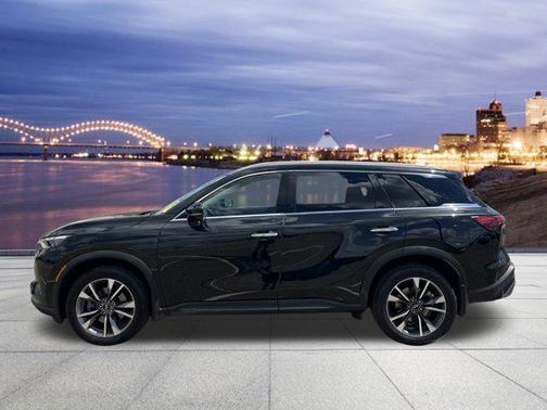 2022 INFINITI QX60 Luxe