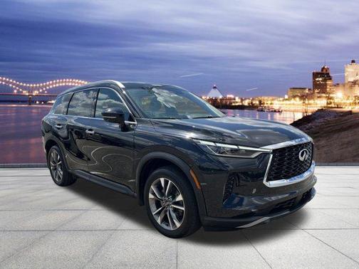 2022 INFINITI QX60 Luxe