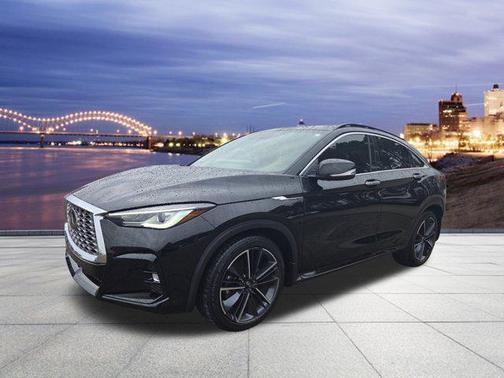 2023 INFINITI QX55 LUXE