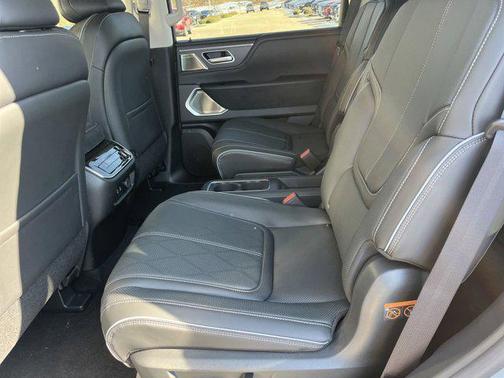 2025 INFINITI QX80 SENSORY AWD
