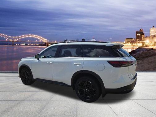 2026 INFINITI QX60 Base