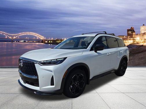 2026 INFINITI QX60 Base