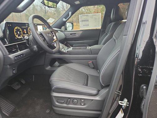 2026 INFINITI QX80 AUTOGRAPH AWD