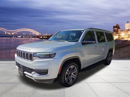 2024 Jeep Wagoneer L Series II 4x2