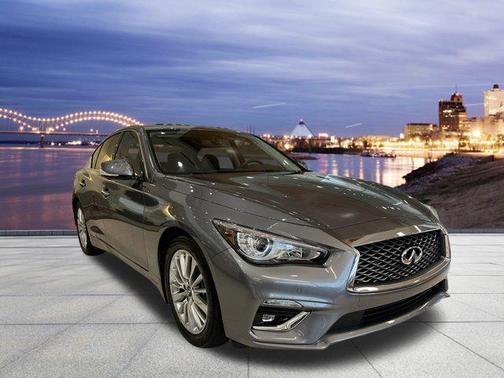 2021 INFINITI Q50 3.0t LUXE