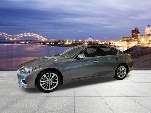 2021 INFINITI Q50 3.0t LUXE