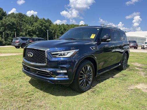 2024 INFINITI QX80 SENSORY AWD