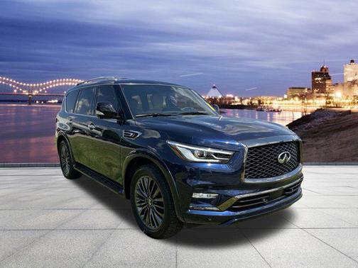 2024 INFINITI QX80 SENSORY AWD