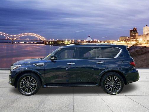 2024 INFINITI QX80 SENSORY AWD