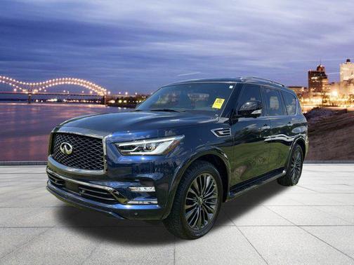 2024 INFINITI QX80 SENSORY AWD