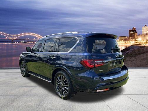 2024 INFINITI QX80 SENSORY AWD