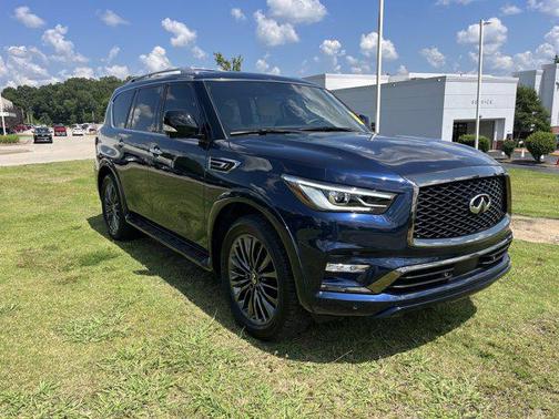 2024 INFINITI QX80 SENSORY AWD