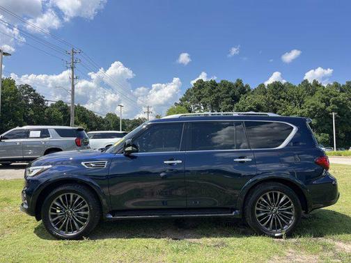 2024 INFINITI QX80 SENSORY AWD