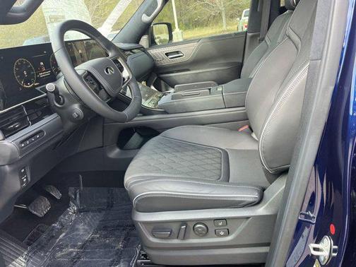 2025 INFINITI QX80 AUTOGRAPH AWD