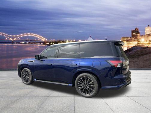 2025 INFINITI QX80 AUTOGRAPH AWD