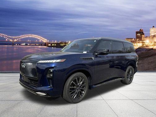 2025 INFINITI QX80 AUTOGRAPH AWD