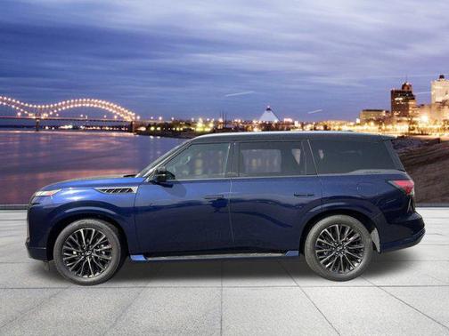 2025 INFINITI QX80 AUTOGRAPH AWD